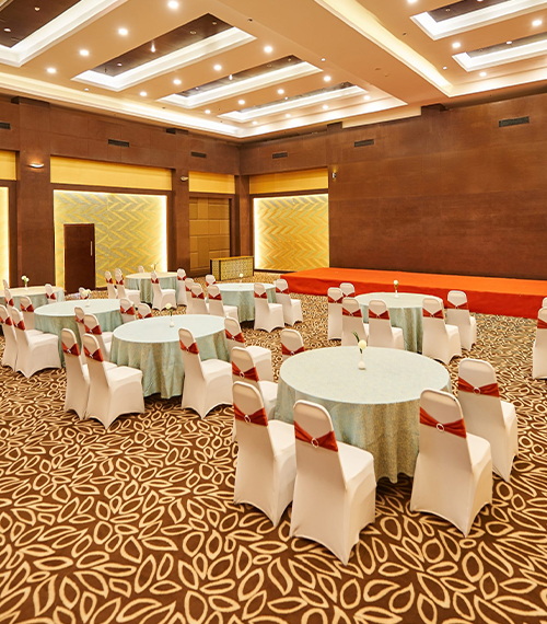 Event Facilities in Trikuta Bhawan